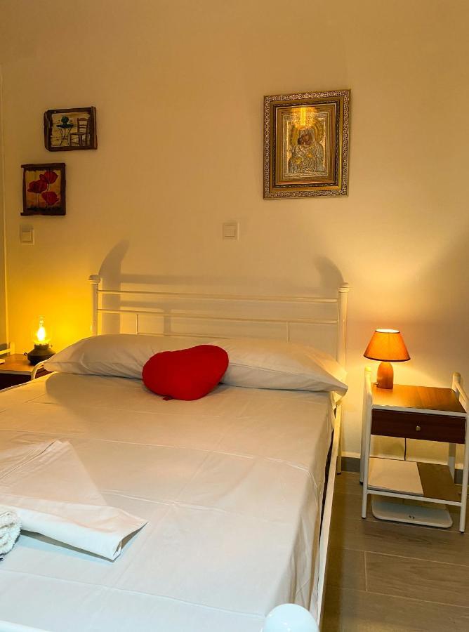 Aegean Breeze Apartment Karpathos Exterior foto